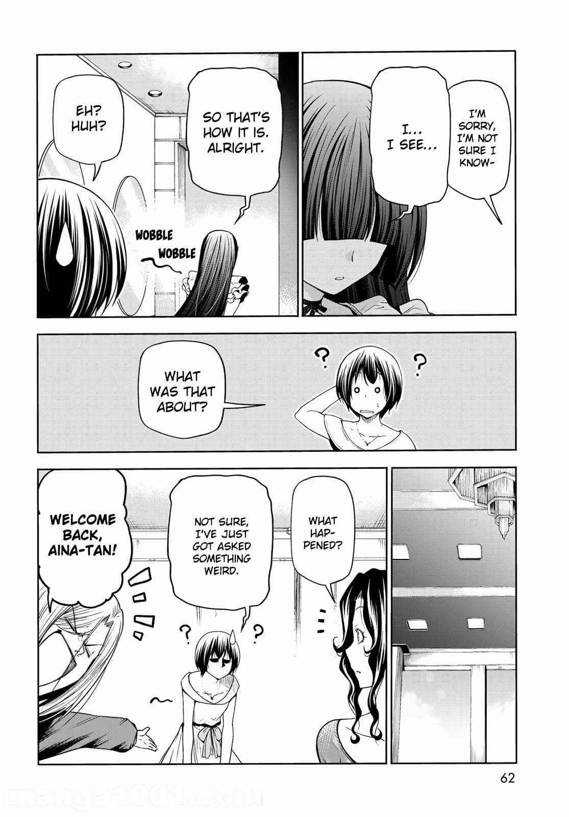 Grand Blue, Chapter 75 image 27